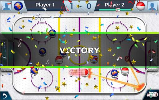Mini Ice Hockey 🏒 screenshot 4