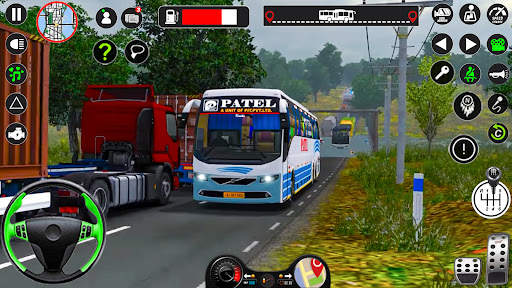 Bus Simulator 2023- Bus Driver screenshot 13