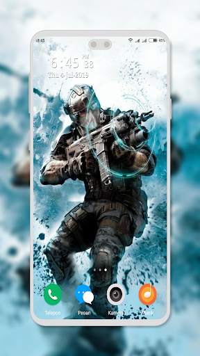 Army Wallpaper screenshot 8