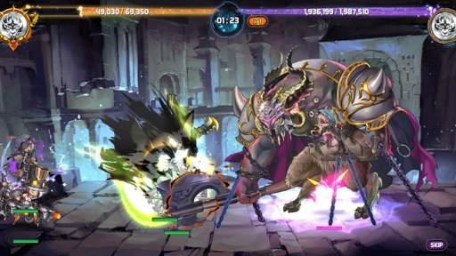 Management: Lord of Dungeons screenshot 9