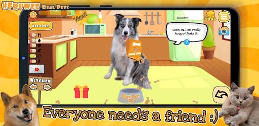 Real Pets™ by Fruwee screenshot 1