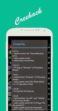 Creehack Extractor No-root screenshot 3