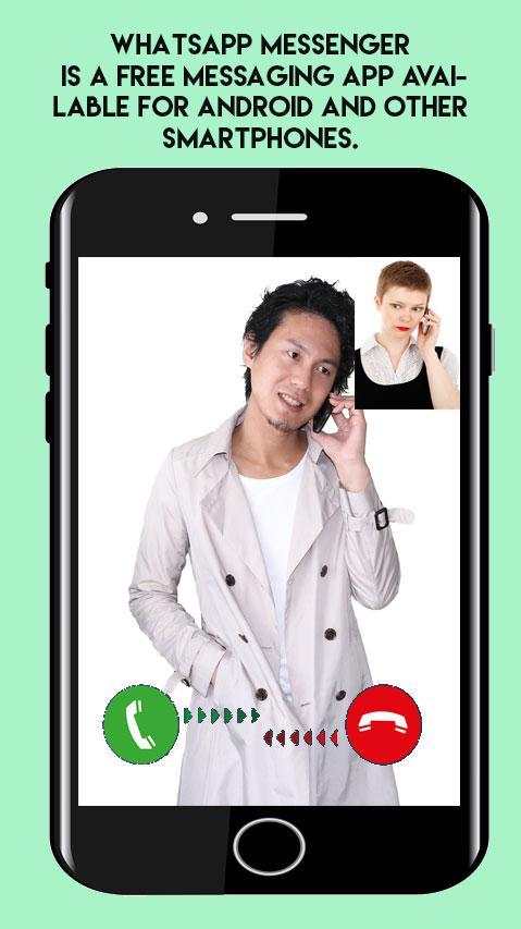 Free WhatsApp Messenger Tips screenshot 1