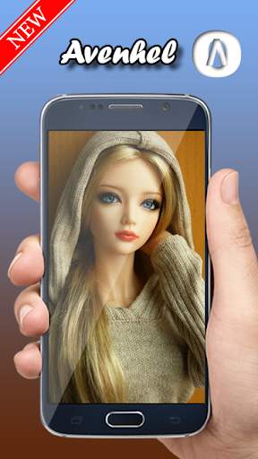 Doll Wallpaper screenshot 2