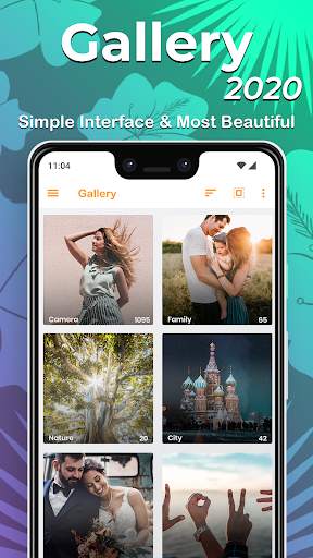 Gallery 2020 1 تصوير الشاشة