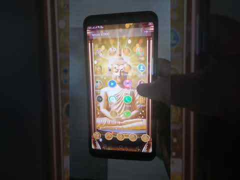 Golden 3D Buddha Parallax Theme🌹 screenshot 1
