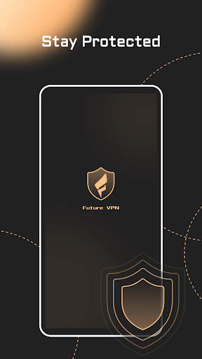 VPN Proxy Master - Future Vpn screenshot 1