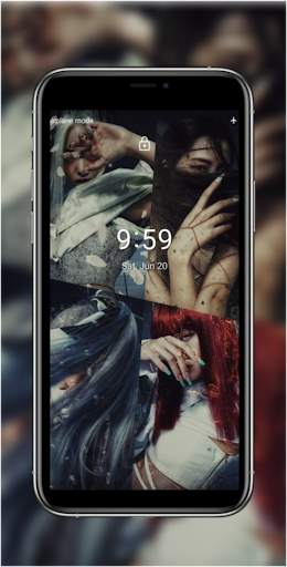 BlackPink Wallpaper Offline 2020 HD screenshot 4