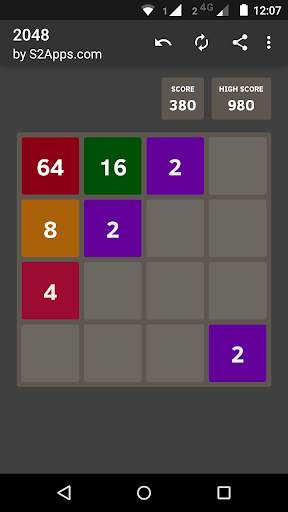 2048 screenshot 10