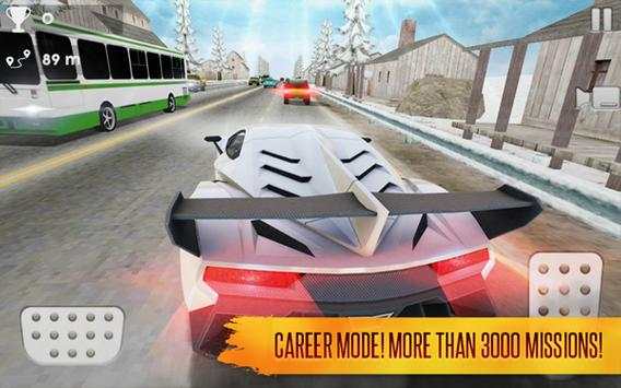 Car Racing Online Traffic screenshot 3