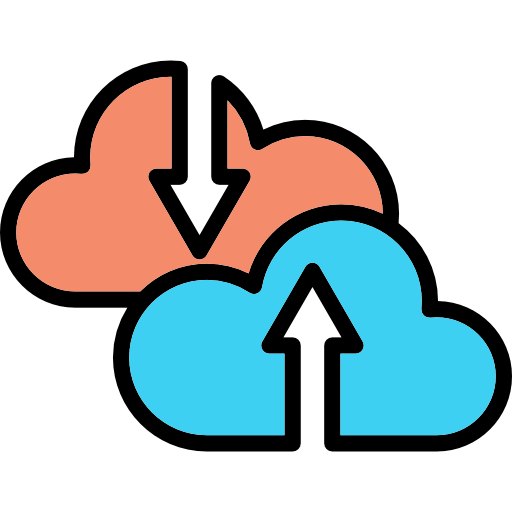 Back-App easy backup icon