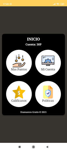 Diamantes Gratis para FREE F screenshot 2