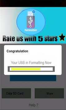 Formatter USB OTG - Fix USB скриншот 2