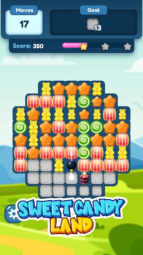 Sweet Candy Land screenshot 1