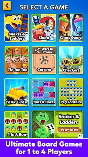 Giochi da tavolo per famiglie screenshot 1