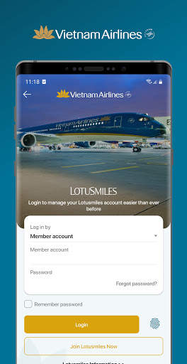 Vietnam Airlines screenshot 4