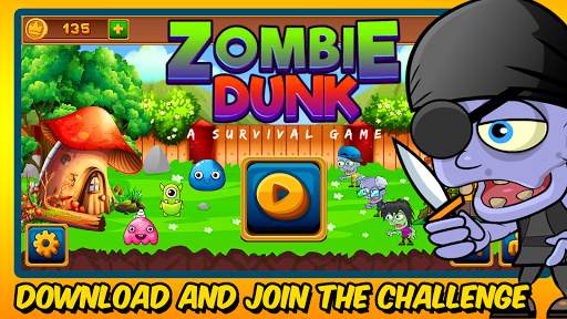 Zombies vs Basketball: A Survival Game screenshot 5