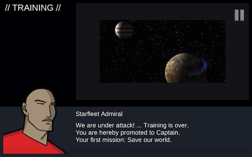 Double Star II (Lite) - Space Strategy Game screenshot 9