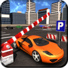 Car Hard Parking Driver 2018 icon