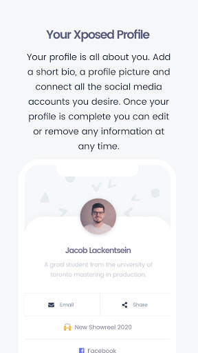 Xposed screenshot 1