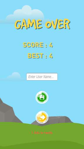 The Catapult Slingshot Ninja screenshot 5