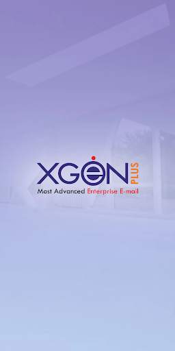 XgenPlus - Fast & Secure Email screenshot 1