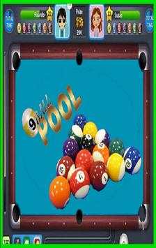Tips for 9 Ball Pool screenshot 1