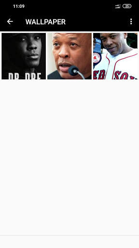 Dr. Dre Lyrics screenshot 4