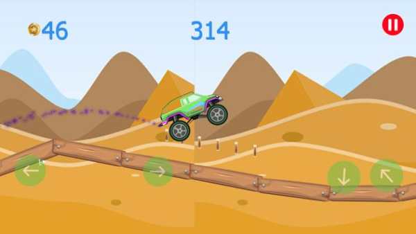 Hill Climb Car Racing screenshot 6