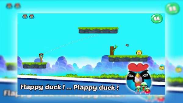 Angry Chicken - Angry Duck - knock down screenshot 8