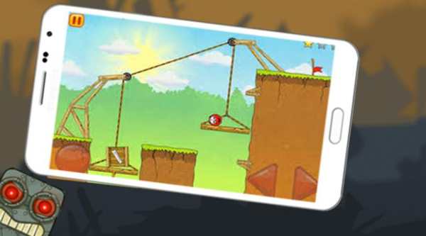 Bossy Ball 4 dr driving screenshot 1
