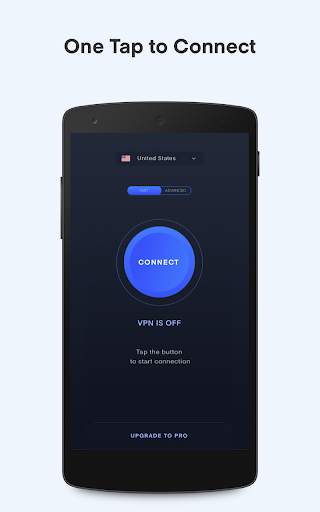 Hotspot VPN - Unlimited Proxy screenshot 2