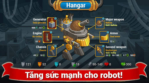 Steampunk Syndicate screenshot 2