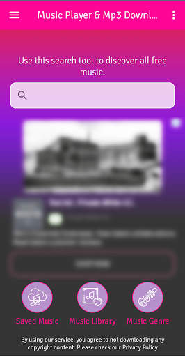 Free Music Downloader | Mp3 Music Download Songs screenshot 2