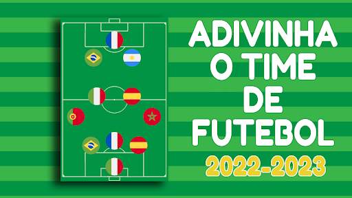 Adivinha Time de Futebol 2023 screenshot 5