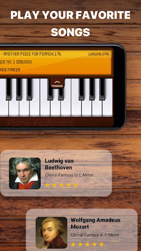 Piano Keyboard — Learn Piano screenshot 4