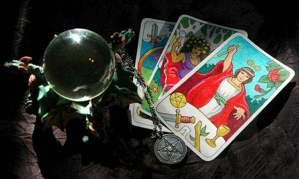Real fortune teller & Crystal ball screenshot 3