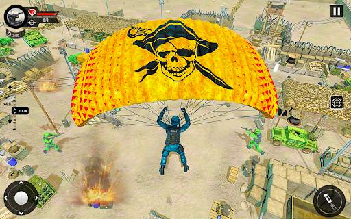 Grand Army Shooting Games screenshot 7