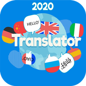 All Language Translator 2020 -Voice Text Translate icon