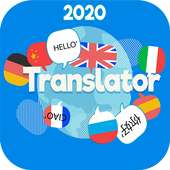 All Language Translator 2020 -Voice Text Translate on 9Apps