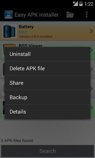 APK Installer screenshot 2