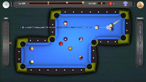 Billiards Town - 8 ball pool screenshot 4
