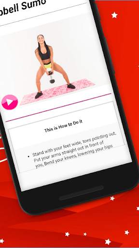Butt Lifting Workouts - Hips & Legs Exercises screenshot 6