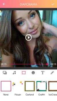 Video maker with music screenshot 5