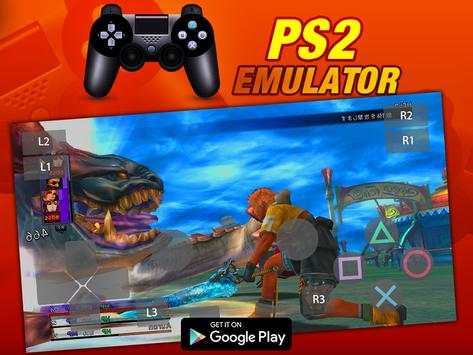 Free HD PS2 Emulator - Android Emulator For PS2 screenshot 6