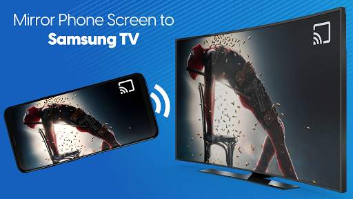 Remote for Samsung TV with Screen Mirroring screenshot 3