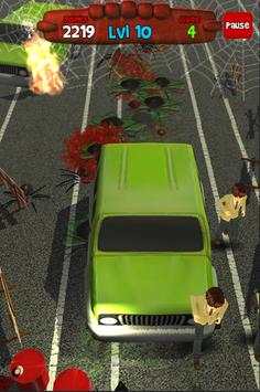 Mutant Spiders Smasher : crush all bugs screenshot 3