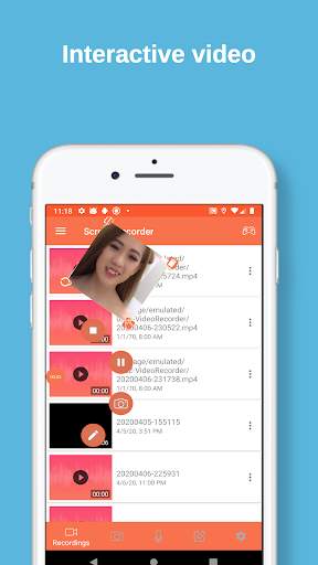 Screen Recorder screenshot 2