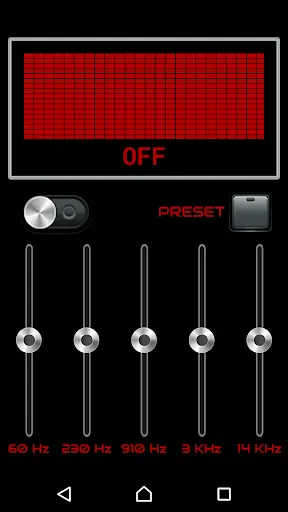 Music Equalizer Pro screenshot 3