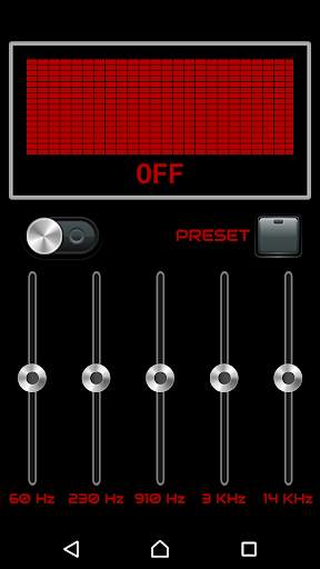 Music Equalizer Pro screenshot 3